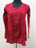 Feeding short Kurti