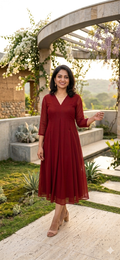 Georgette feeding Top -022